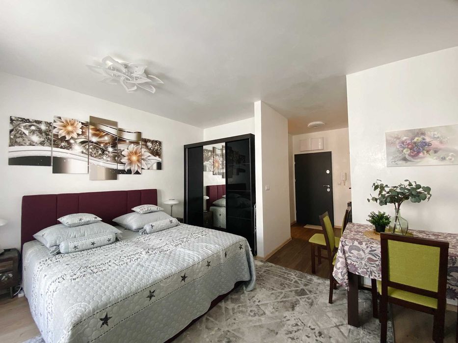 Ząbki | ul. Miła | 29m² | Funkcjonalna kawalerka | Duży balkon | Szybki dojazd do Warszawy