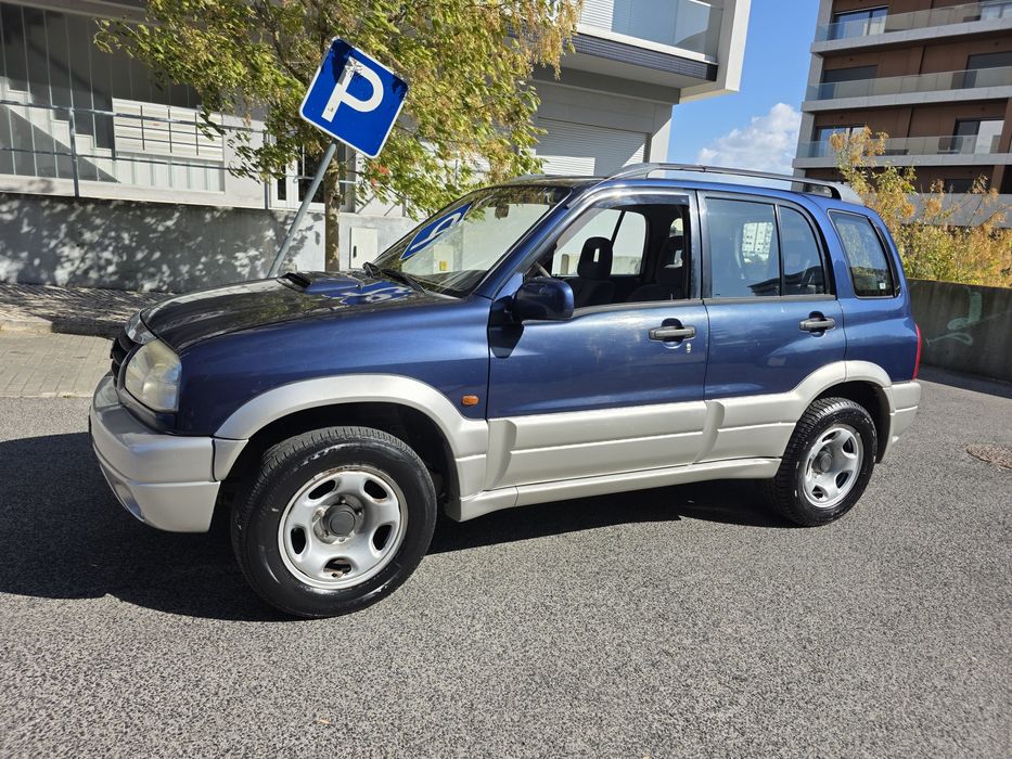 Suzuki Grand vitara 2.0 TD