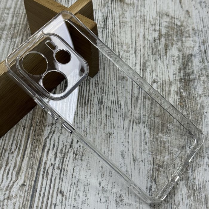 Чехол Space Camera на Xiaomi Redmi Note 14 4G/ 14 Pro/ 14C и др. Чохол