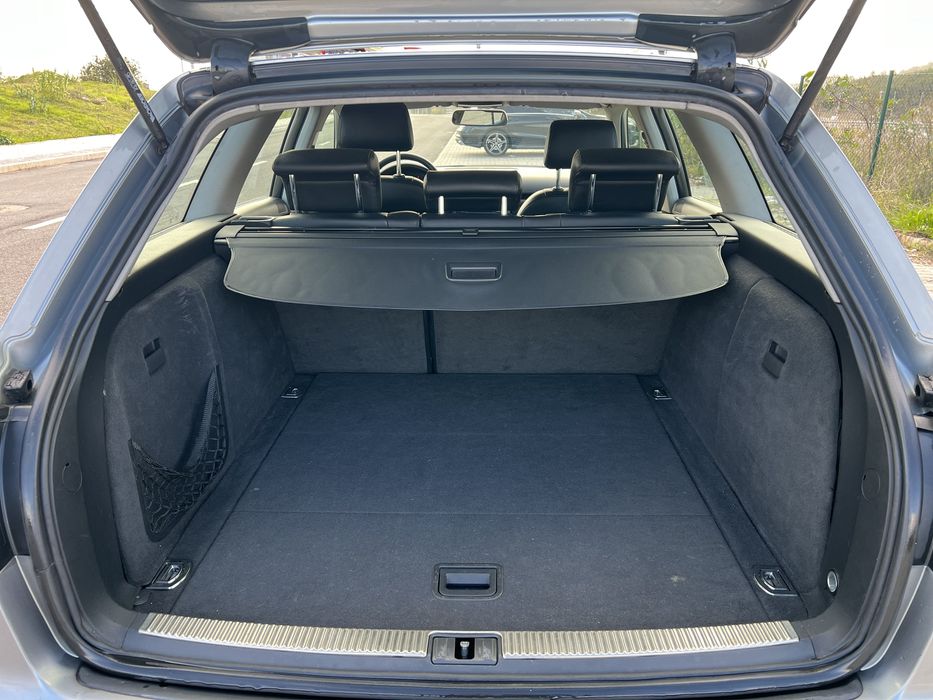 Audi A4 2.0 TDI Nacional Unico Dono