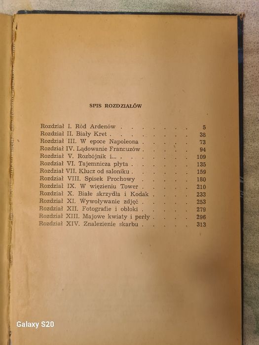 Ród Ardenów, Edith Nesbit, 1978