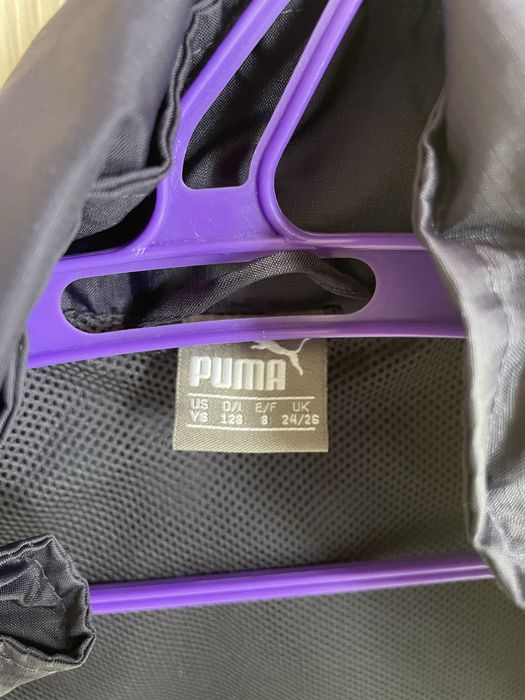 Ветровка puma на хлопчика