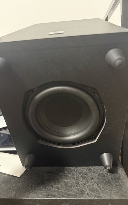 Barra de som + subwoofer