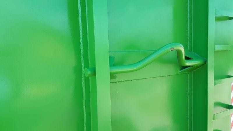 Kontener typu KP / Kontener Hakowy / Kontener / Kontener KP 36