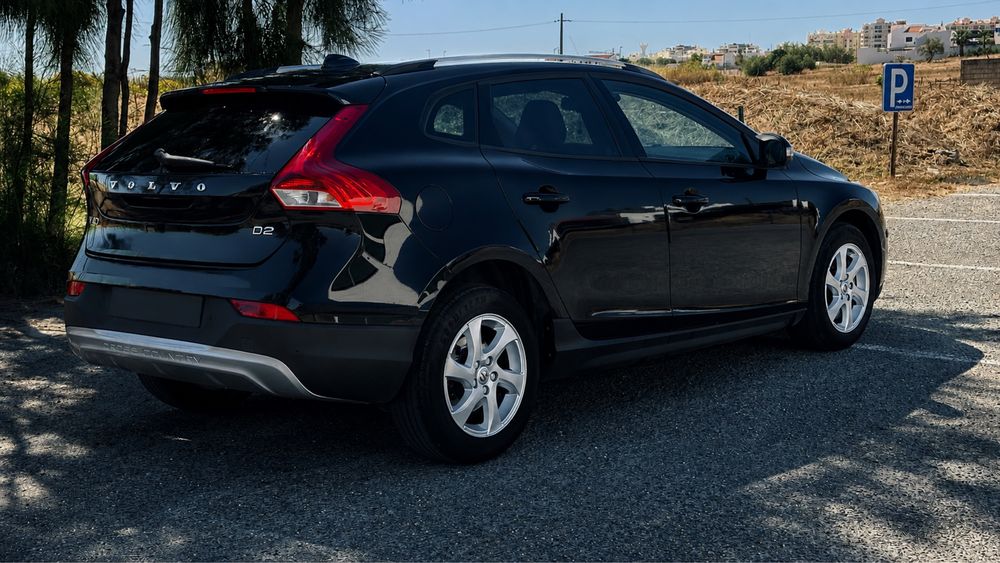 Volvo V40 2.0 Cross Country D2 Momentum