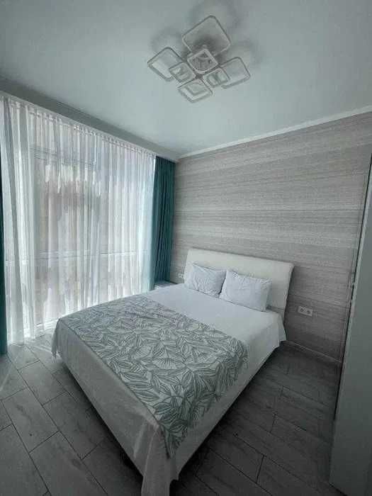 Оренда подобова та погодинна комфортної 1к квартири, м. Позняки