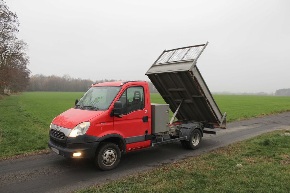 Iveco daily 35C13 Wywrotka