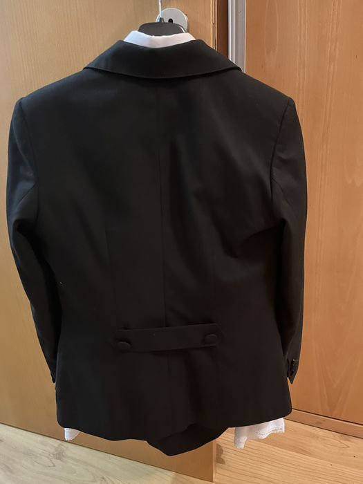 Casaco, saia e camisas traje Bragança