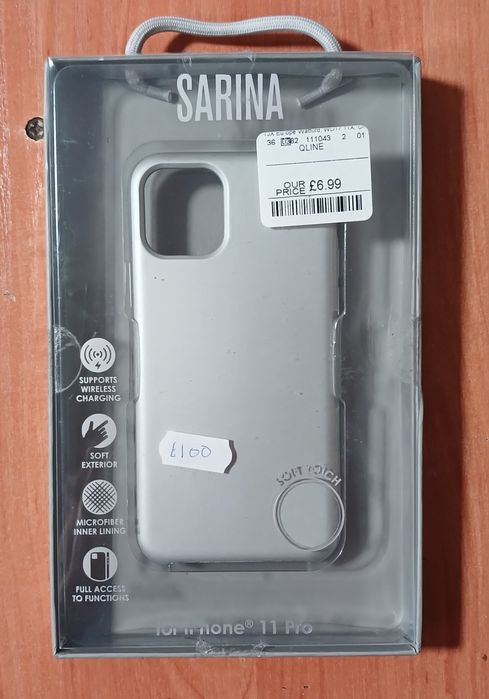 Чехол на IPhone 11 Pro