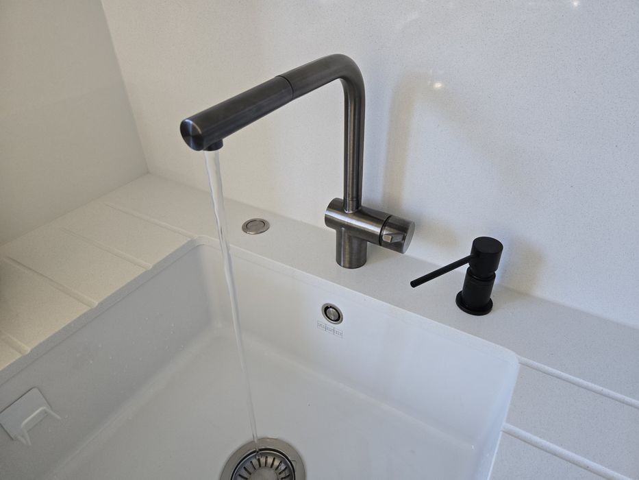 Bateria kuchenna Franke