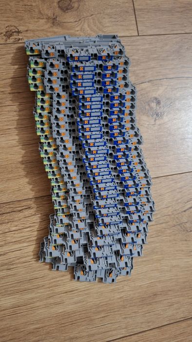 Zlaczaki kablowe ZUGI 28SZT