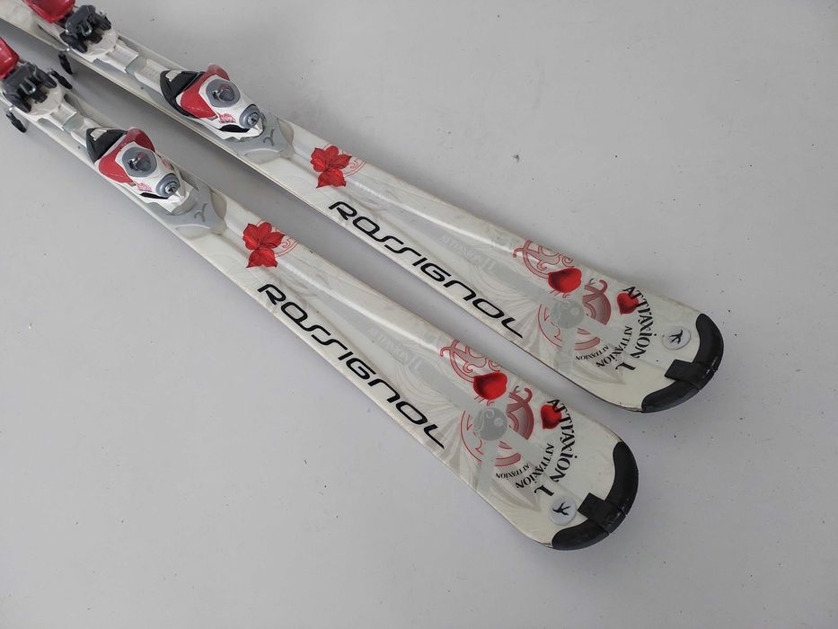 Narty ROSSIGNOL attraxion 154 cm (9)