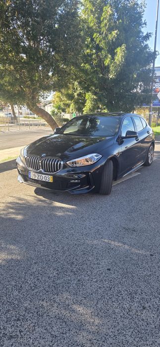 Bmw 116d pack M 2019