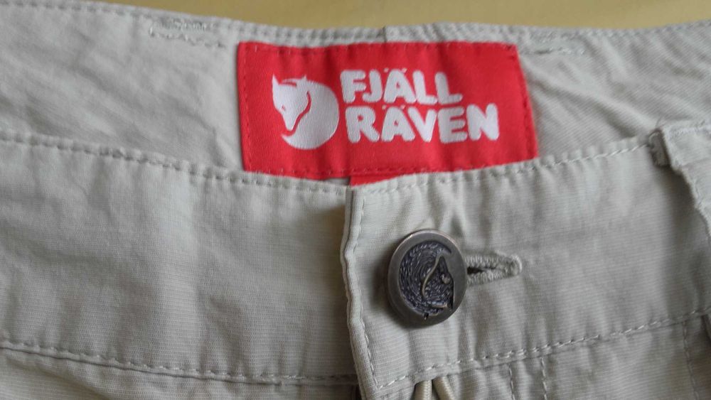 Spodnie krótkie Fjall Raven roz. M