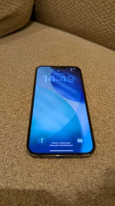 Apple iPhone 13 Pro Max – Funcional | Vidro traseiro partido