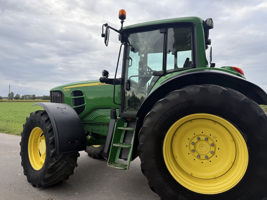 John deere 6930 premium (6830,6630,6155m,massey ferguson, case