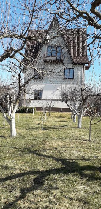Продам будинок 3 поверхи Літочки 12 соток, газ, ліс річка