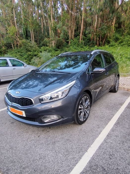 Kia Ceed SW 1.6 CRDI TX Sport