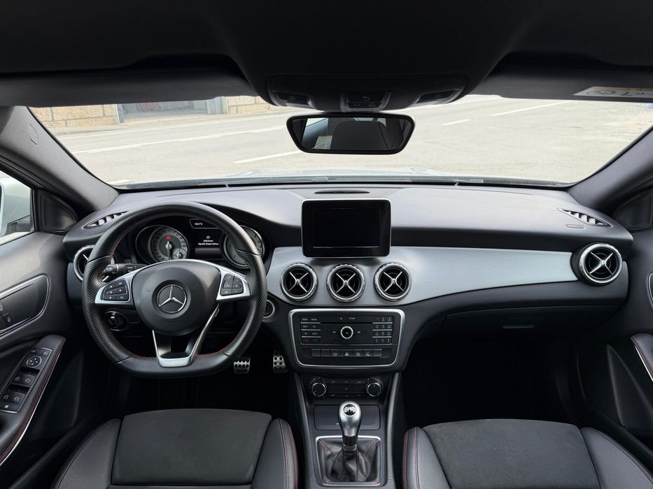 Mercedes GLA 180 AMG