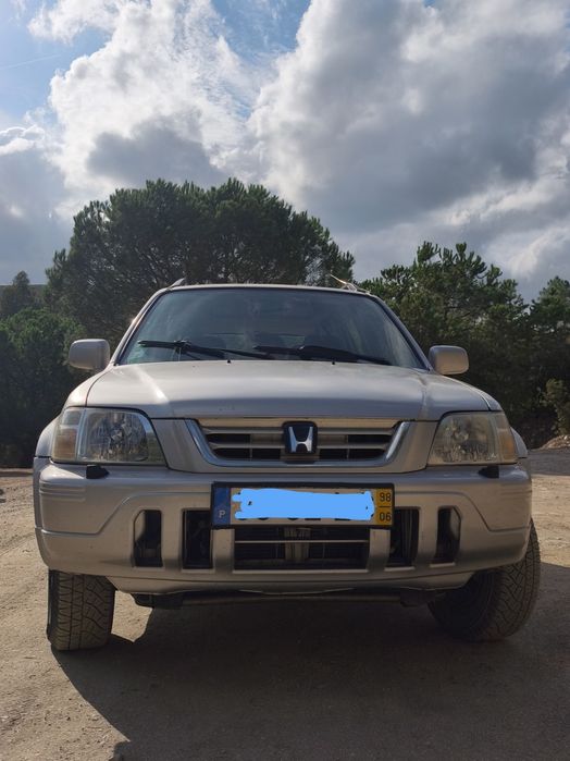 Honda CRV - Bom estado geral!