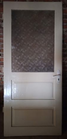 Двері міжкімнатні дерев'яні ( без коробки)