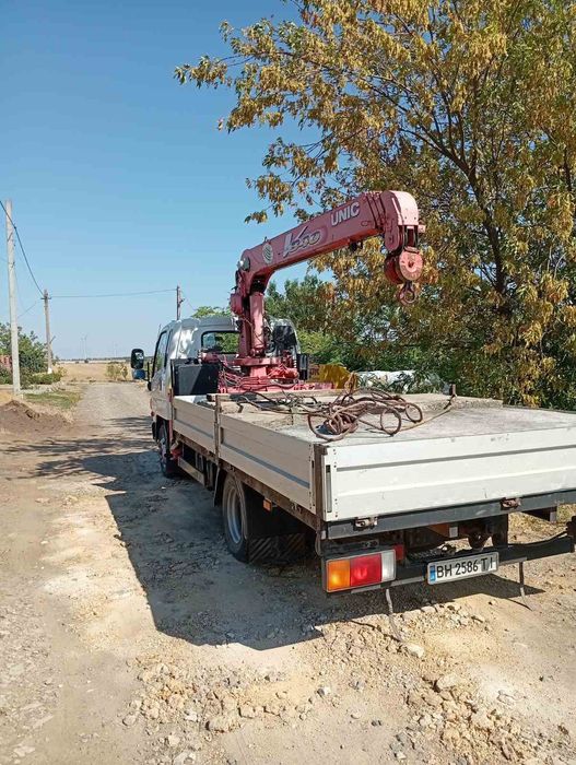 Услуги манипулятора, грузоперевозки Одесса и область +380660705256