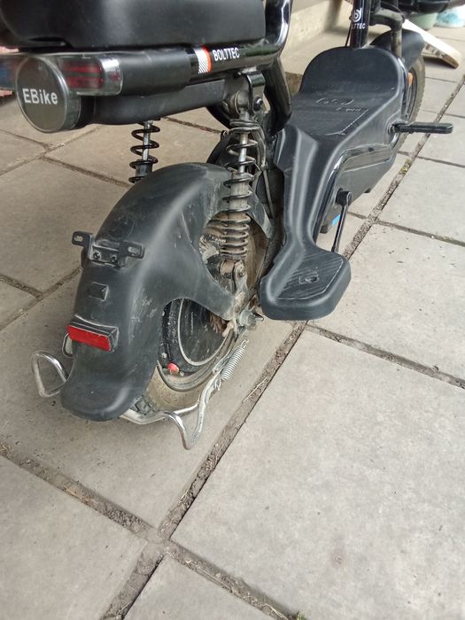 Продам  Електровелосипед E-Bike Bolttech 14