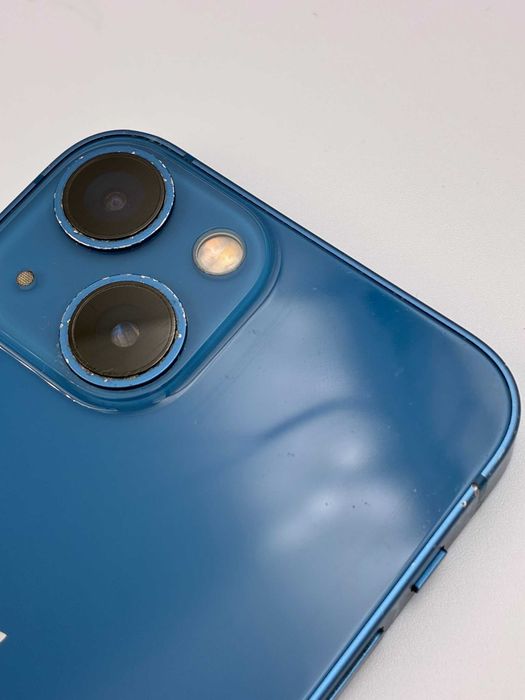 IPHONE 13 MINI 128GB BLUE BAT.100% 1099ZŁ Łódzkie GSM Rzgowska 16