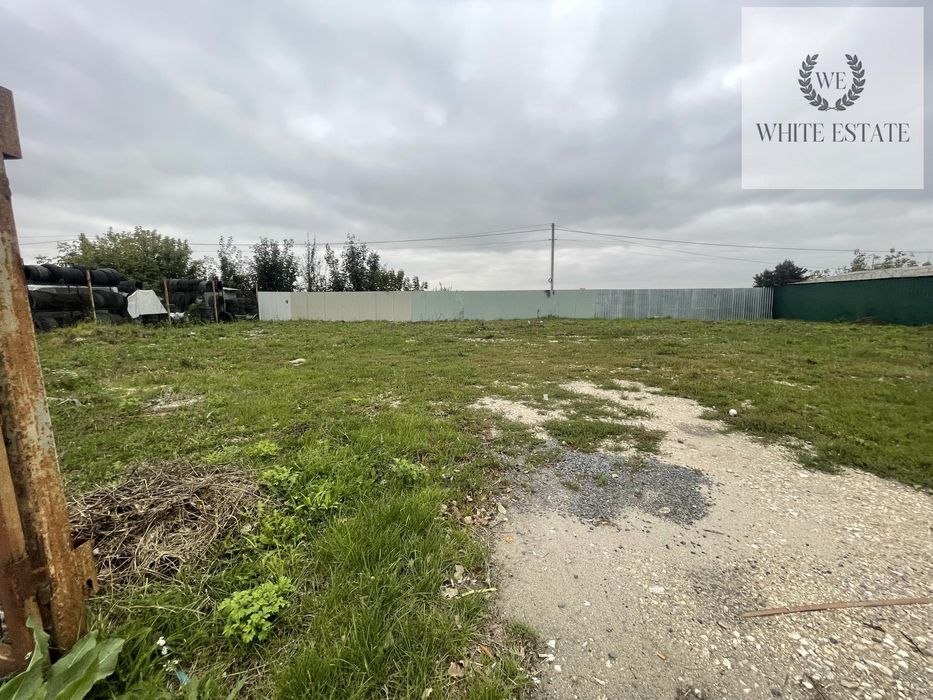 Оренда земельної ділянка Обʼїздна