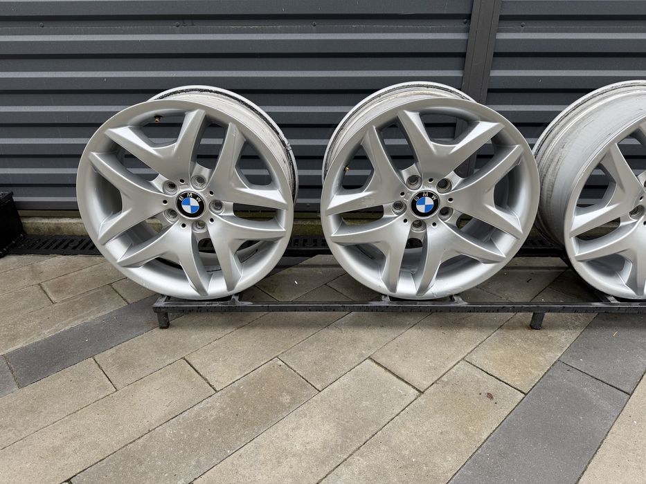 Диски Різноширокі 18R 5x120 BMW E83 E53 E90