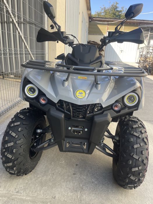 Квадроцикл Forte Mikilon Pro xl 200