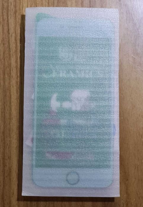 Скло керам. Айфон 7,8, SE2, SE3