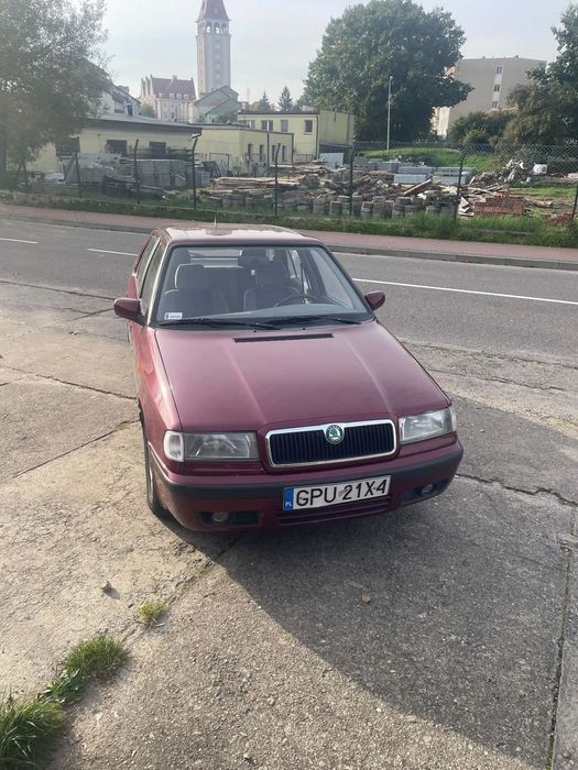 Škoda Felicia
