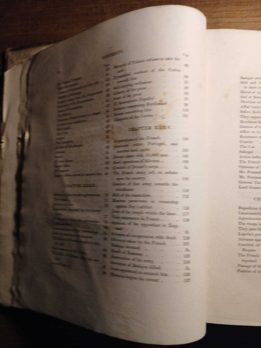 Robert Southey, Hstory of the Peninsular War (1832) - VOL III