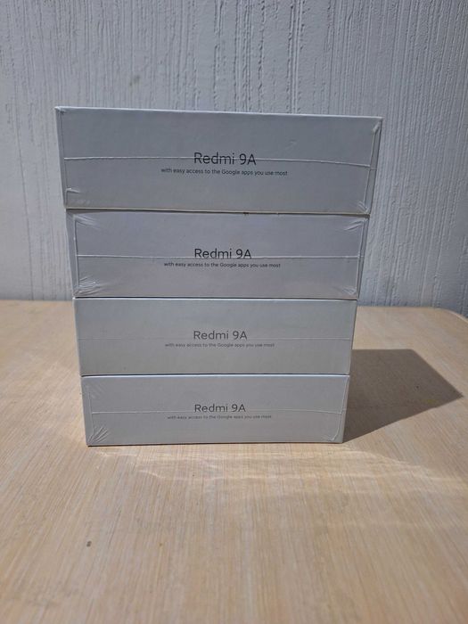 Мобільний телефон Xiaomi Redmi 9A 2/32 GB Sky Blue НОВІ!