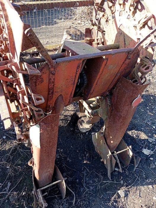 Картоплесажалка. Заготовка на картоплесажалку.