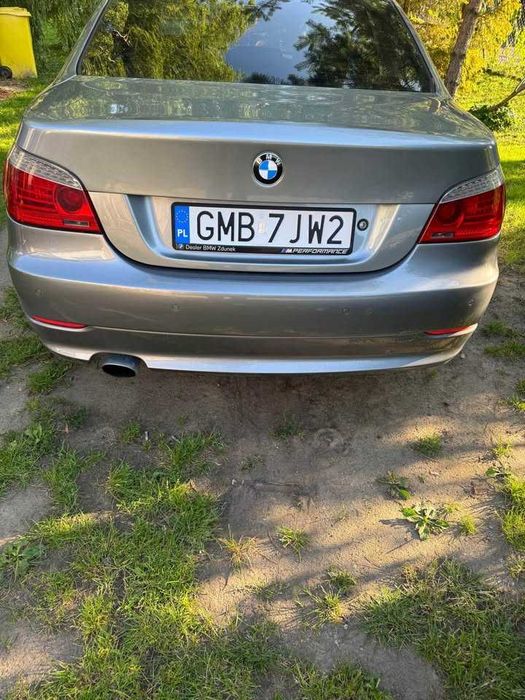 Sprzedam BMW E60