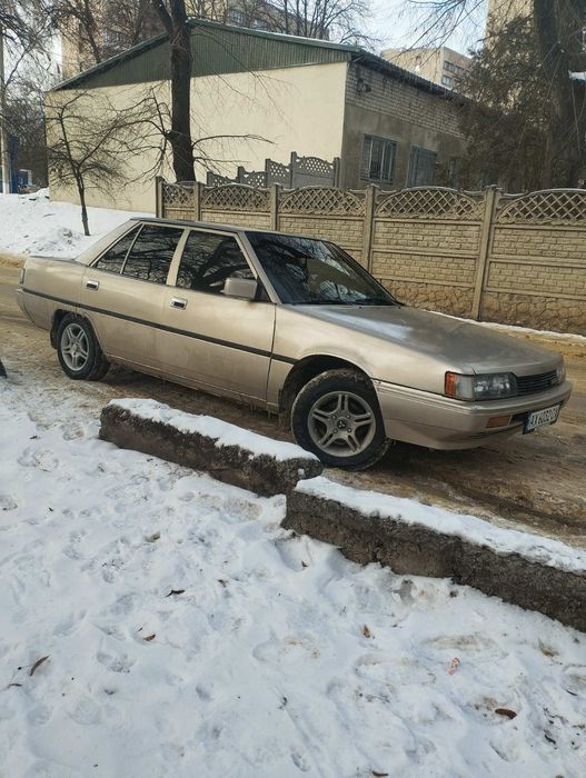 Mitsubishi galant V 1987г. СРОЧНО!