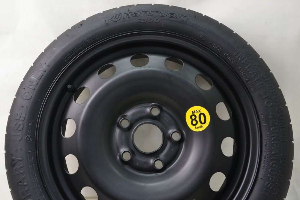 koło dojazdowe r16 vw golf vi/plus cross -30%