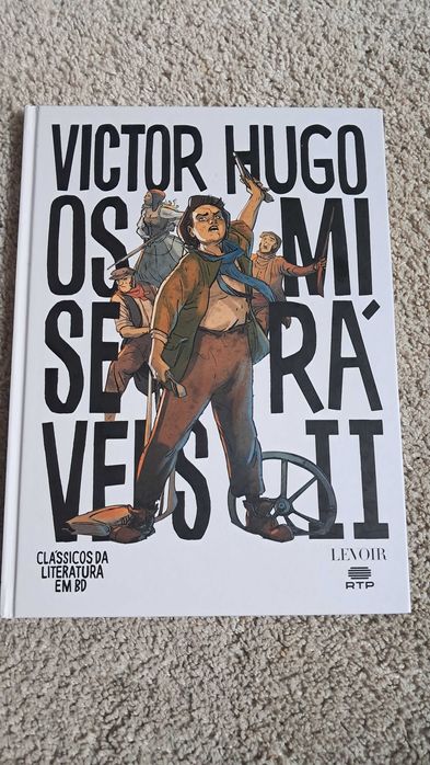BD os miseraveis