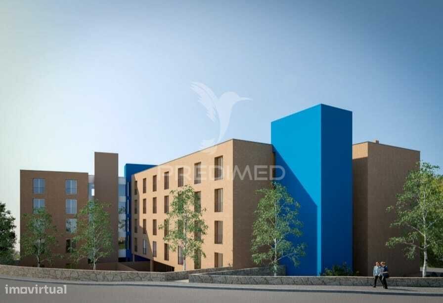 Apartamento Novo T2 em Azurém - Guimarães