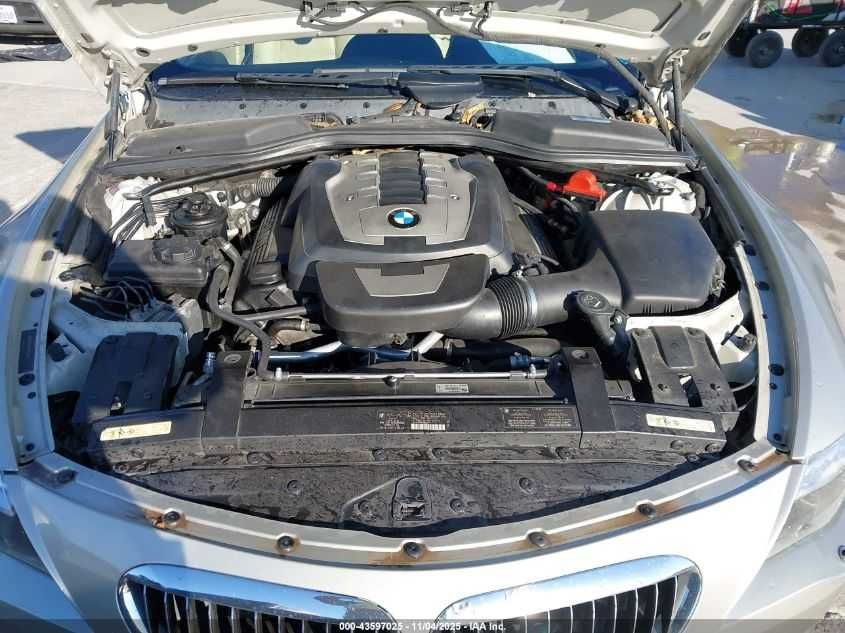 BMW Seria 6 650 i
