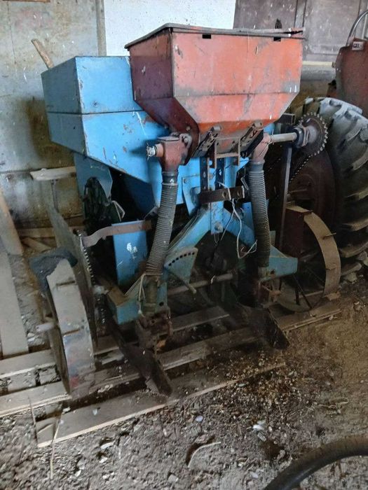 Картопляна саджалка