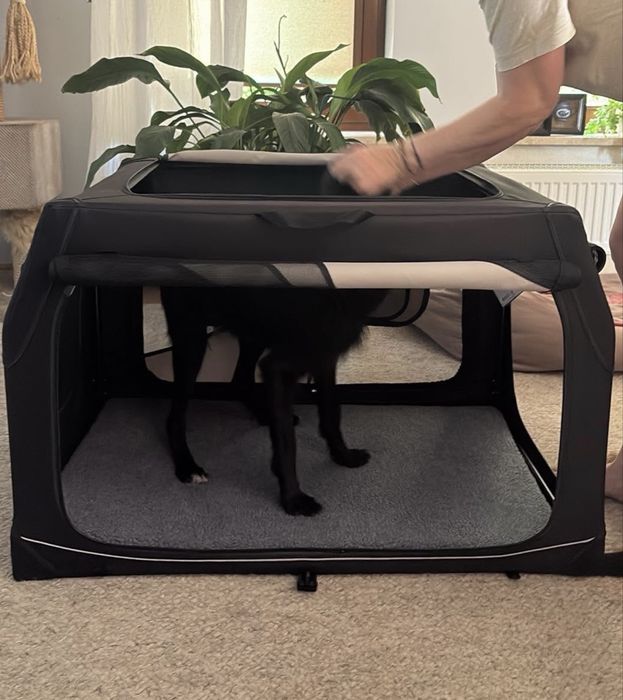 Transporter dla psa Trixie Kennel Vario 30