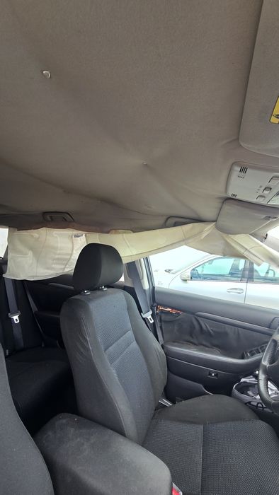 Toyota Avensis 2009 160000km (Para Reparaçao)