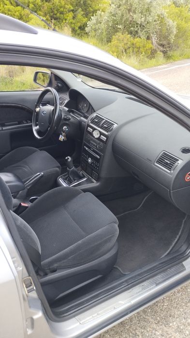 Ford Mondeo 2.0 TDci