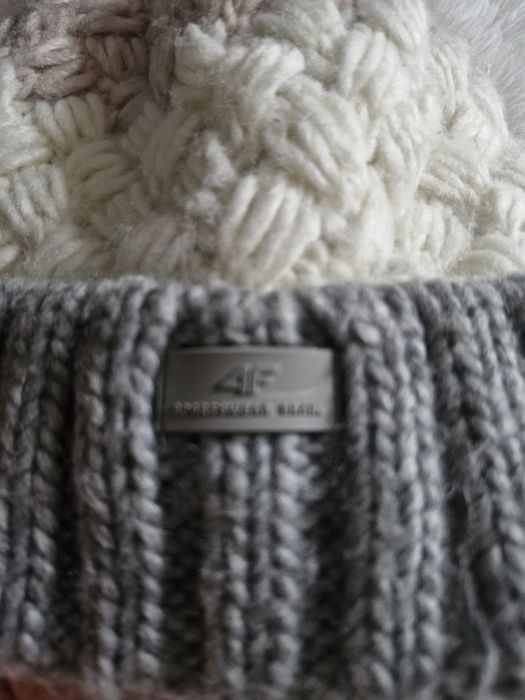 Czapka zimowa 4F rozmiar 122/ 146