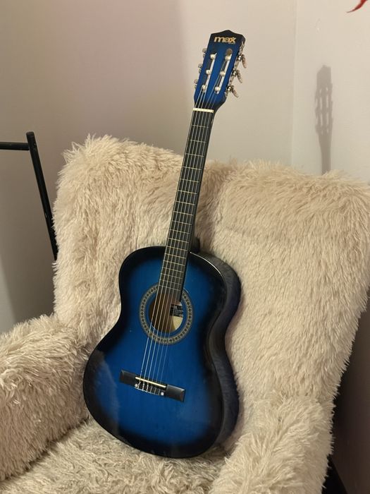 Gitara klasyczna 3/4 Nowe struny. Wysyłka za pobraniem