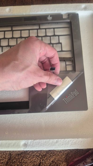 Palmrest Lenovo ThinkPad T14/T14s Gen 3/4 – Carcaça Superior (Nova)