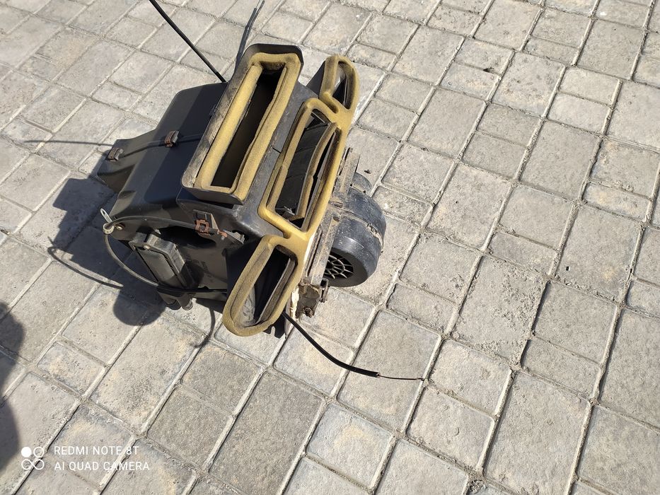 Ваз 2109.печка.в сборе.